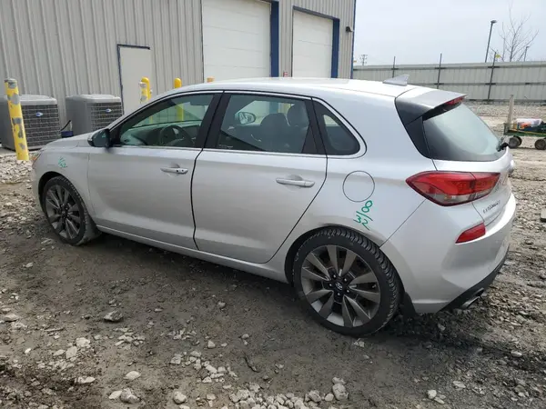 KMHH55LC1JU021730 2018 HYUNDAI ELANTRA - Image 2