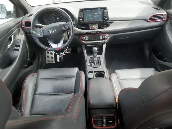 KMHH55LC1JU021730 2018 HYUNDAI ELANTRA - Image 8
