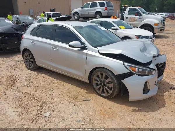 KMHH55LC1JU021758 2018 HYUNDAI ELANTRA - Image 1