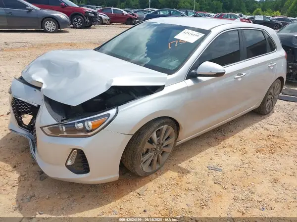 KMHH55LC1JU021758 2018 HYUNDAI ELANTRA - Image 2
