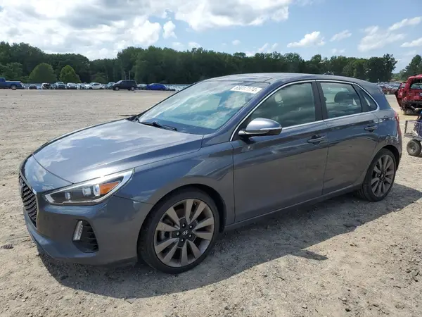 KMHH55LC1JU032968 2018 HYUNDAI ELANTRA - Image 1