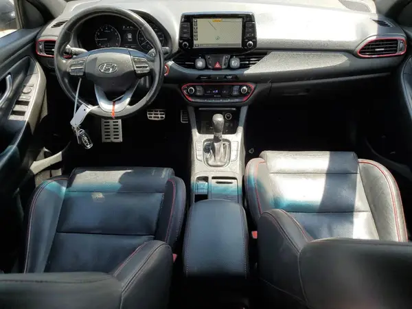 KMHH55LC1JU032968 2018 HYUNDAI ELANTRA - Image 8