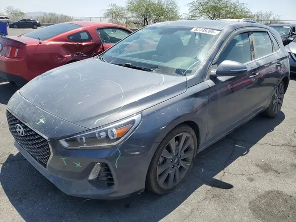 KMHH55LC1JU035272 2018 HYUNDAI ELANTRA - Image 1