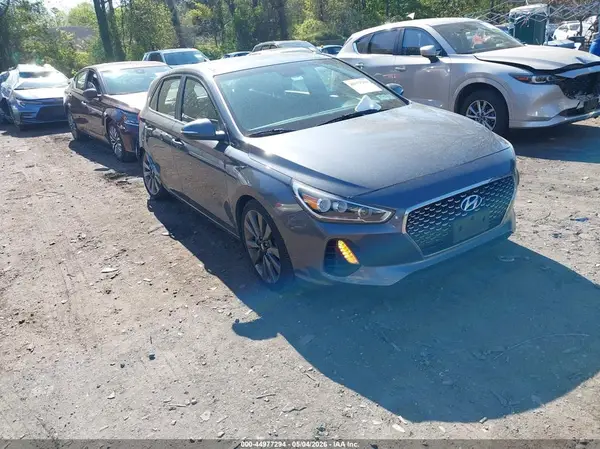 KMHH55LC1JU037586 2018 HYUNDAI ELANTRA - Image 1