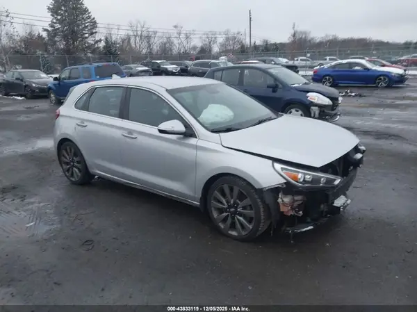 KMHH55LC1JU071379 2018 HYUNDAI ELANTRA - Image 1