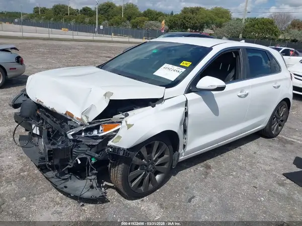 KMHH55LC1JU071429 2018 HYUNDAI ELANTRA - Image 2