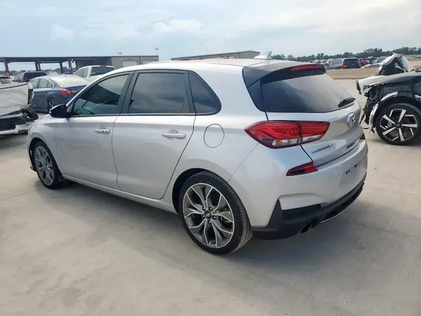 KMHH55LC1KU092122 2019 HYUNDAI ELANTRA - Image 2