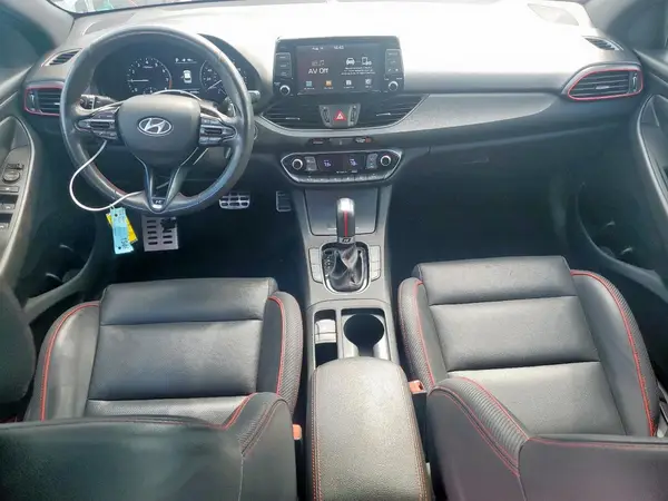 KMHH55LC1KU092122 2019 HYUNDAI ELANTRA - Image 8