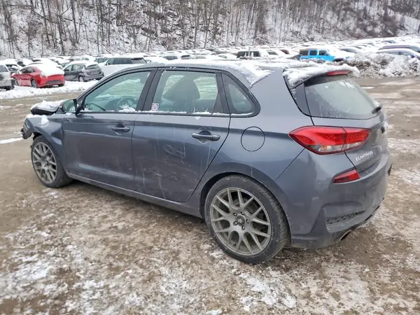 KMHH55LC1KU102325 2019 HYUNDAI ELANTRA - Image 2