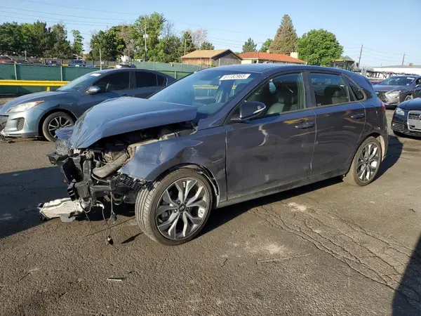 KMHH55LC1KU104477 2019 HYUNDAI ELANTRA - Image 1