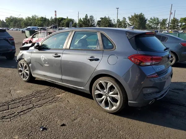 KMHH55LC1KU104477 2019 HYUNDAI ELANTRA - Image 2