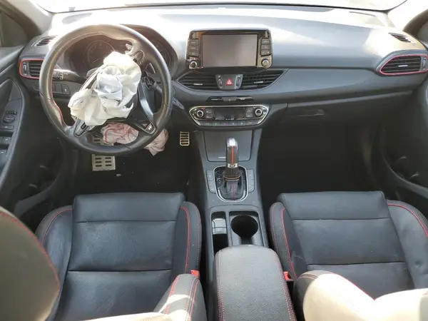 KMHH55LC1KU104477 2019 HYUNDAI ELANTRA - Image 8