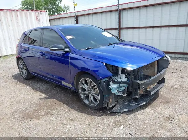 KMHH55LC1KU109050 2019 HYUNDAI ELANTRA - Image 1