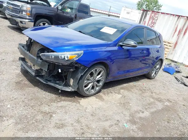 KMHH55LC1KU109050 2019 HYUNDAI ELANTRA - Image 2