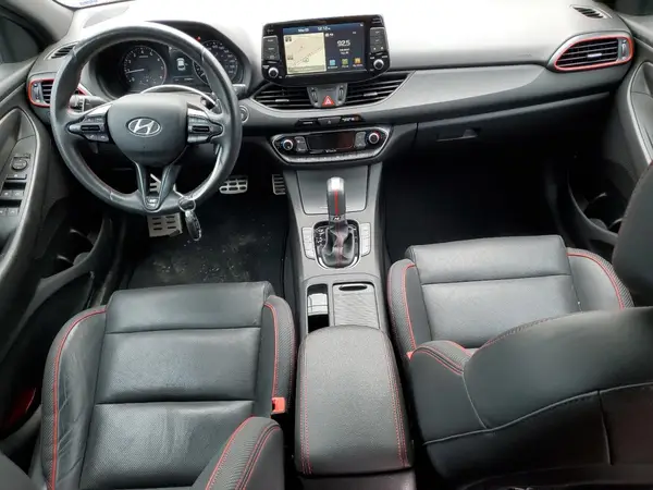 KMHH55LC1KU116497 2019 HYUNDAI ELANTRA - Image 8