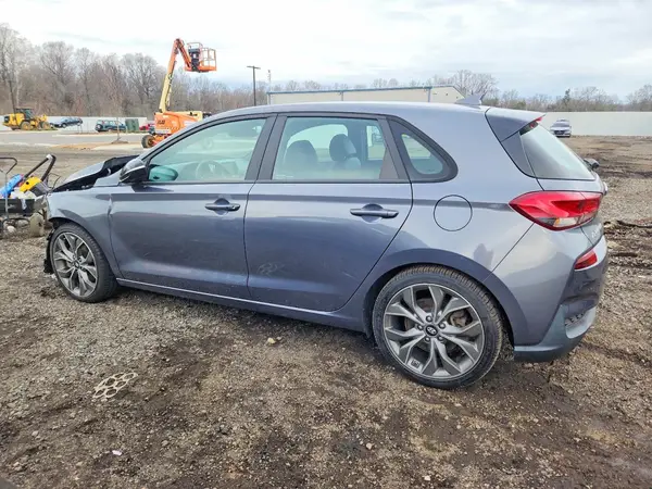 KMHH55LC1KU118816 2019 HYUNDAI ELANTRA - Image 2