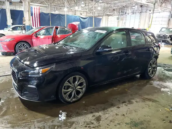 KMHH55LC1LU120065 2020 HYUNDAI ELANTRA - Image 1