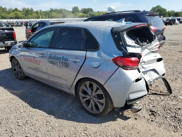 KMHH55LC1LU126674 2020 HYUNDAI ELANTRA - Image 2