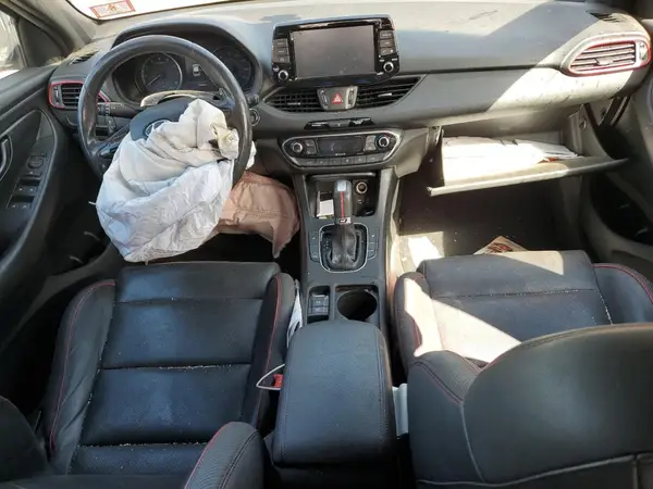 KMHH55LC1LU126674 2020 HYUNDAI ELANTRA - Image 8