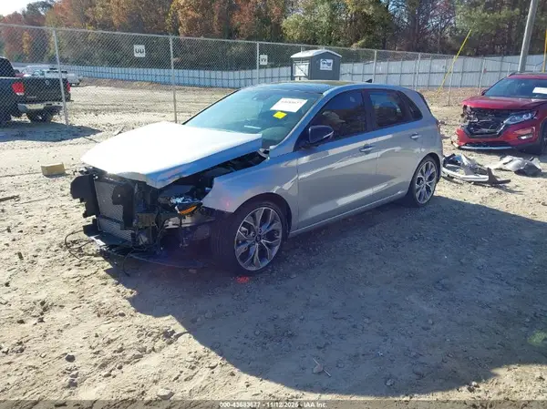 KMHH55LC1LU126819 2020 HYUNDAI ELANTRA - Image 2
