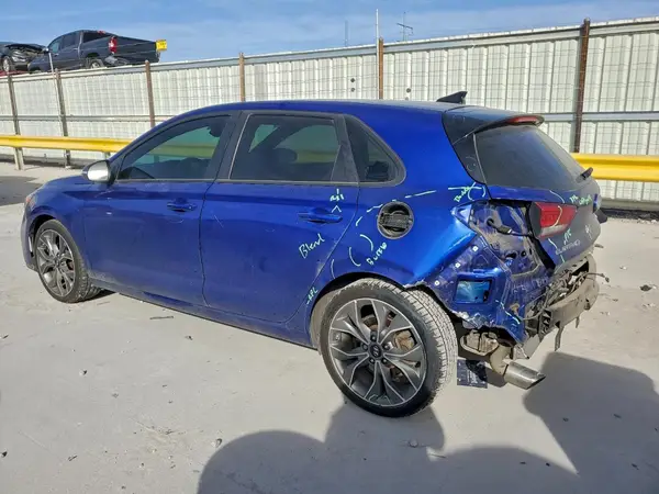 KMHH55LC1LU146374 2020 HYUNDAI ELANTRA - Image 2