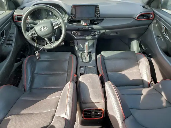 KMHH55LC1LU146374 2020 HYUNDAI ELANTRA - Image 8