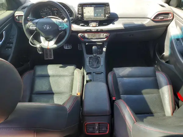 KMHH55LC2JU008971 2018 HYUNDAI ELANTRA - Image 8