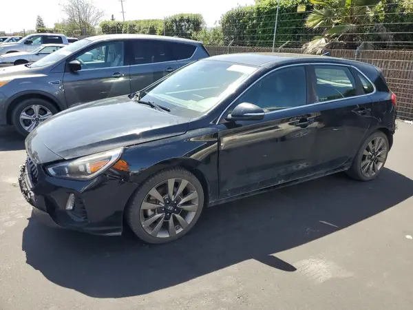 KMHH55LC2JU016164 2018 HYUNDAI ELANTRA - Image 1