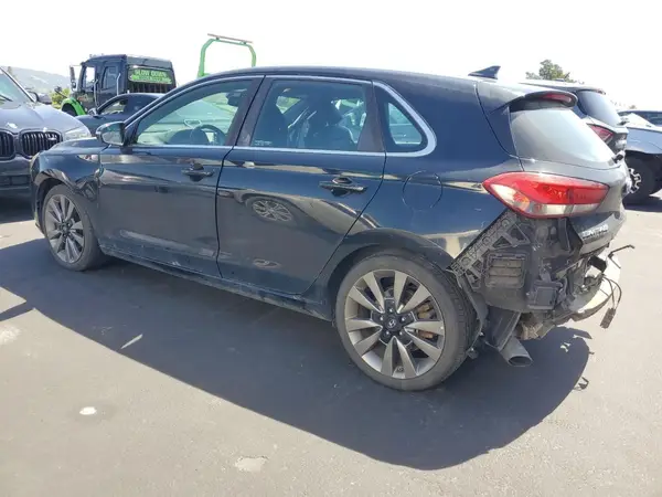 KMHH55LC2JU016164 2018 HYUNDAI ELANTRA - Image 2