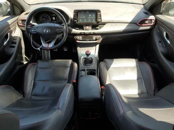 KMHH55LC2JU016164 2018 HYUNDAI ELANTRA - Image 8