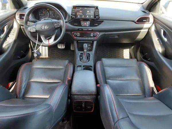 KMHH55LC2JU019775 2018 HYUNDAI ELANTRA - Image 8