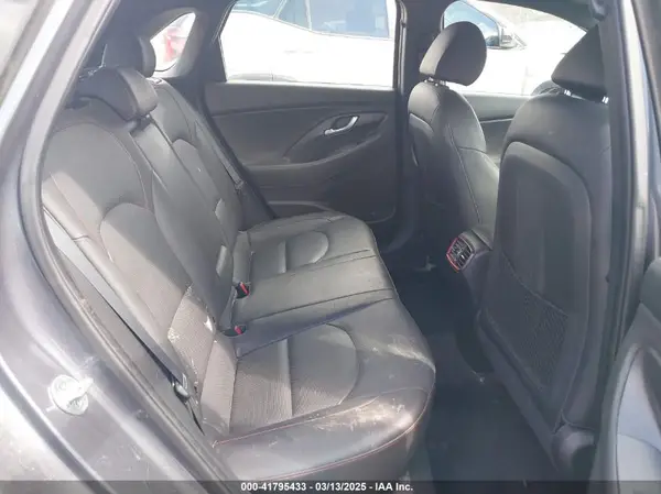 KMHH55LC2JU023311 2018 HYUNDAI ELANTRA - Image 8