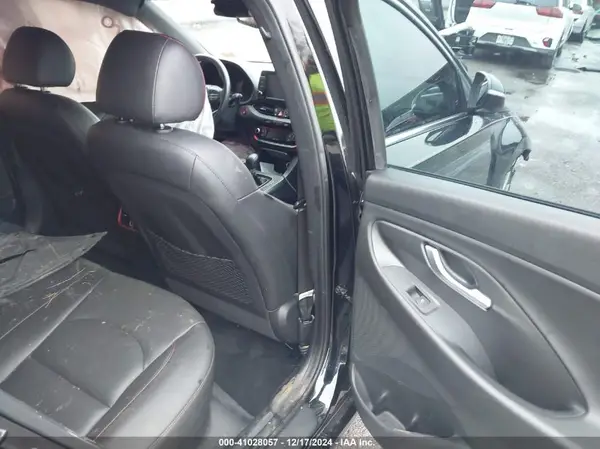 KMHH55LC2JU041274 2018 HYUNDAI ELANTRA - Image 8