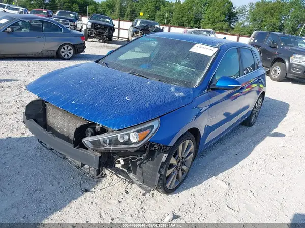 KMHH55LC2JU047592 2018 HYUNDAI ELANTRA - Image 2