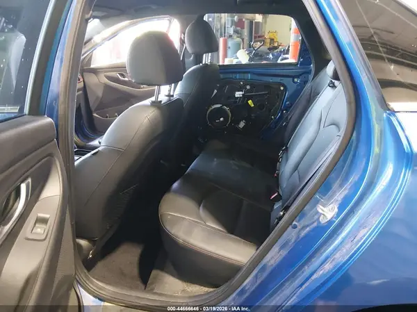 KMHH55LC2JU047592 2018 HYUNDAI ELANTRA - Image 8