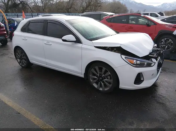 KMHH55LC2JU054638 2018 HYUNDAI ELANTRA - Image 1
