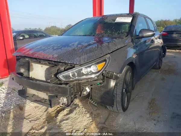 KMHH55LC2JU071472 2018 HYUNDAI ELANTRA - Image 2