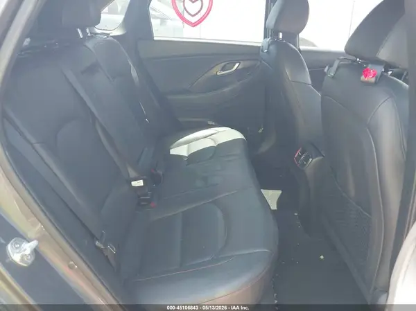 KMHH55LC2JU075862 2018 HYUNDAI ELANTRA - Image 8
