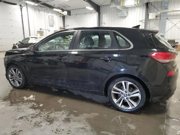 KMHH55LC2JU076543 2018 HYUNDAI ELANTRA - Image 2