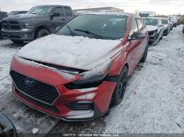 KMHH55LC2KU089956 2019 HYUNDAI ELANTRA - Image 2