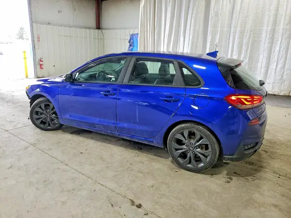 KMHH55LC2KU106416 2019 HYUNDAI ELANTRA - Image 2