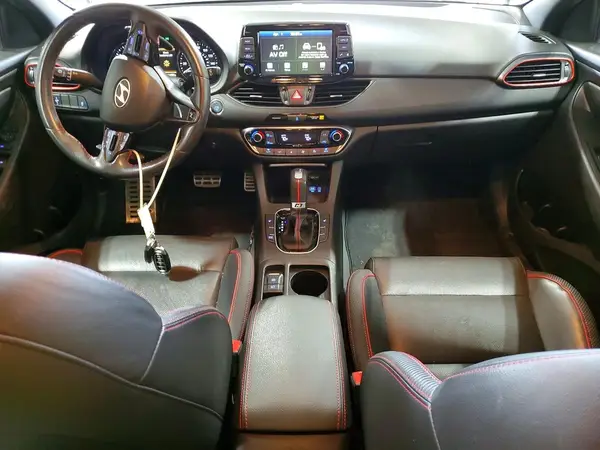 KMHH55LC2KU106416 2019 HYUNDAI ELANTRA - Image 8