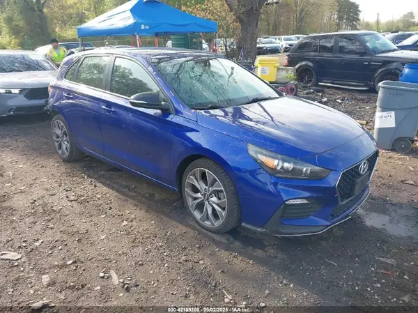 KMHH55LC2KU106433 2019 HYUNDAI ELANTRA - Image 1