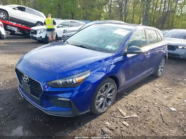 KMHH55LC2KU106433 2019 HYUNDAI ELANTRA - Image 2