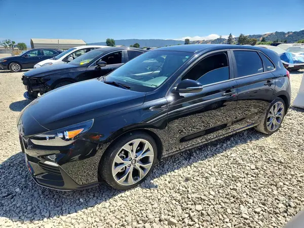 KMHH55LC2LU126621 2020 HYUNDAI ELANTRA - Image 1