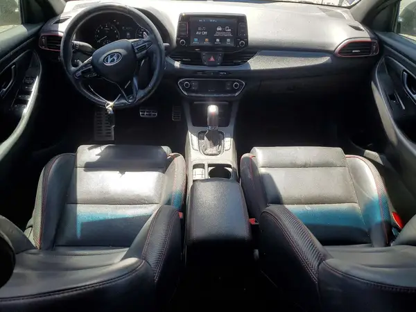 KMHH55LC2LU130944 2020 HYUNDAI ELANTRA - Image 8
