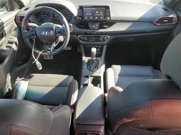KMHH55LC2LU131575 2020 HYUNDAI ELANTRA - Image 8