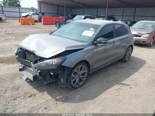 KMHH55LC2LU139062 2020 HYUNDAI ELANTRA - Image 2