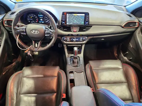 KMHH55LC2LU143807 2020 HYUNDAI ELANTRA - Image 8