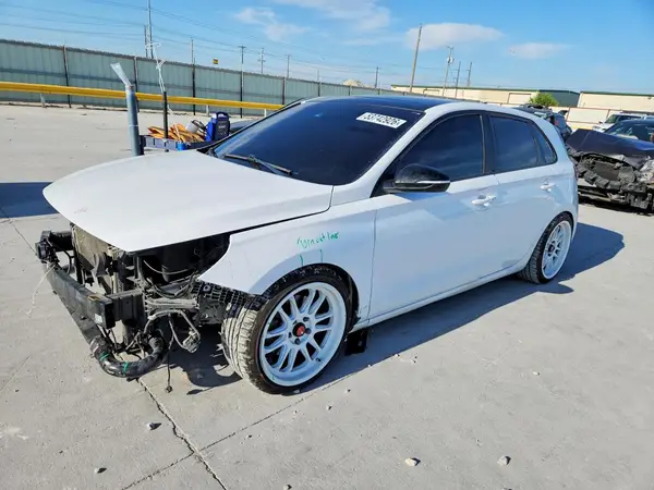 KMHH55LC2LU146349 2020 HYUNDAI ELANTRA - Image 1